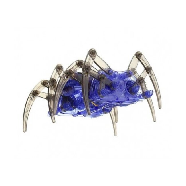 Build your own Robot Spider
