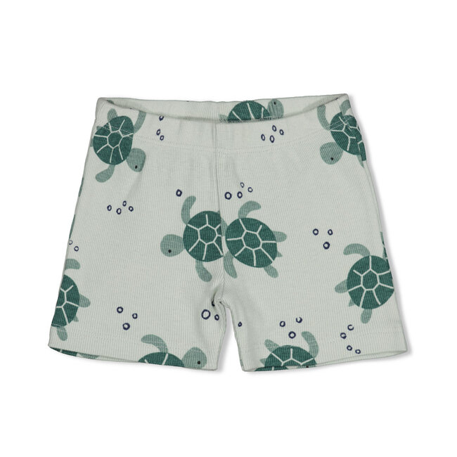 Feetje shortama Timmy Turtle - Premium Summerwear, mint