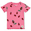 Feetje shortama Lily Ladybug - Premium Summerwear, roze
