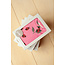 Feetje shortama Lily Ladybug - Premium Summerwear, roze