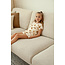 Feetje shortama Cosy Crumbs - Premium Summerwear, offwhite