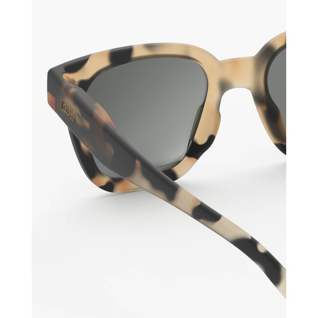 Izipizi junior zonnebril 7/11 road Light Tortoise