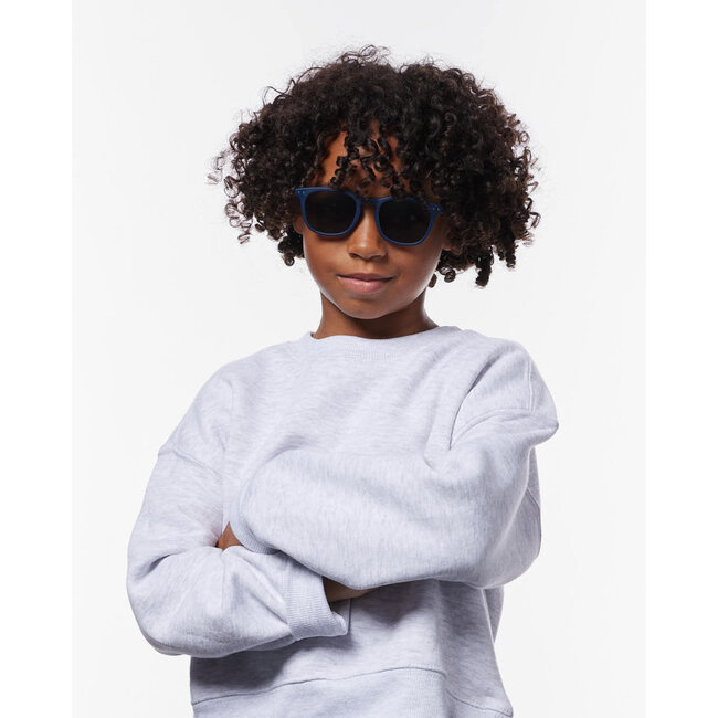 Izipizi kids zonnebril 5/7 e Navy Blue