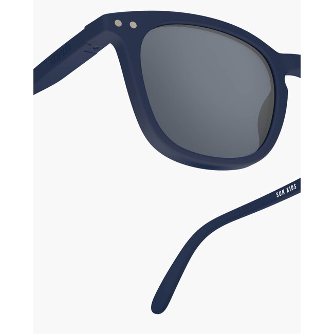 Izipizi kids zonnebril 5/7 e Navy Blue