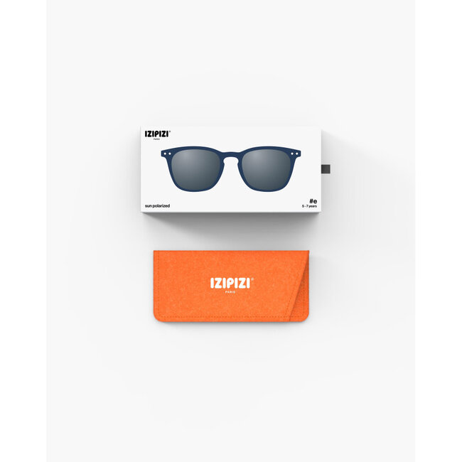 Izipizi kids zonnebril 5/7 e Navy Blue
