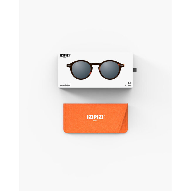 Izipizi kids zonnebril 3/5 d Tortoise