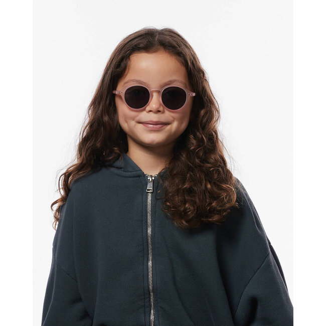 Izipizi kids zonnebril 3/5 d Pink