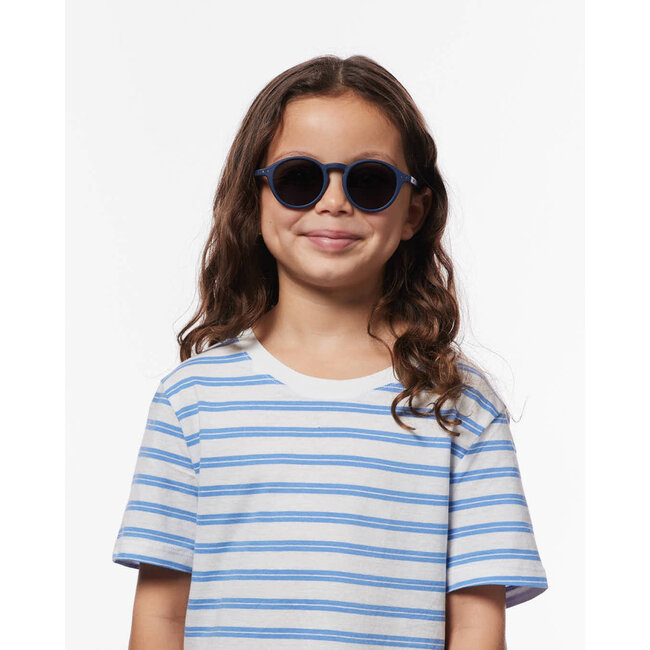 Izipizi kids zonnebril 3/5 d Navy Blue
