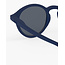 Izipizi kids zonnebril 3/5 d Navy Blue