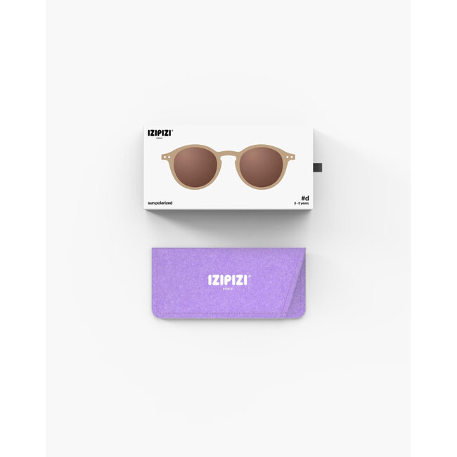 Izipizi kids zonnebril 3/5 d Macchiato