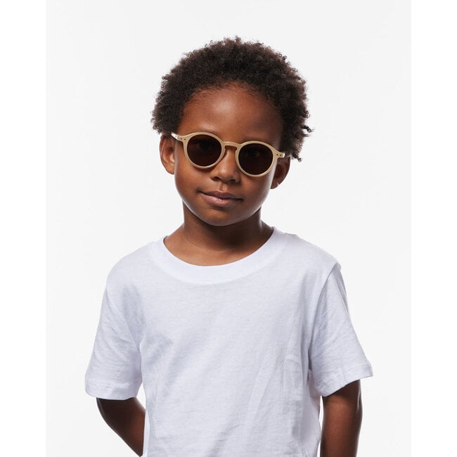 Izipizi kids zonnebril 5/7 d Macchiato