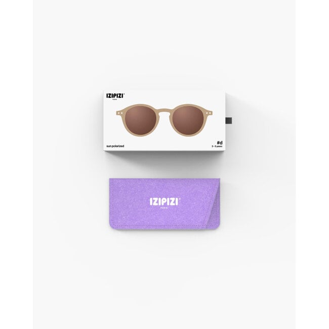 Izipizi kids zonnebril 5/7 d Macchiato