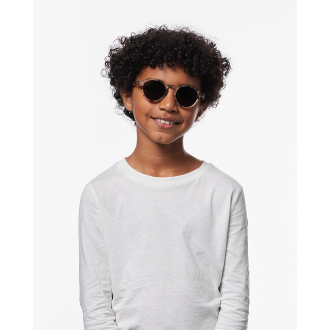 Izipizi junior zonnebril 7/11 d Light Tortoise