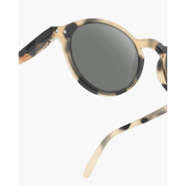 Izipizi junior zonnebril 7/11 d Light Tortoise