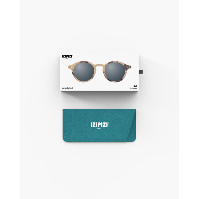 Izipizi junior zonnebril 7/11 d Light Tortoise