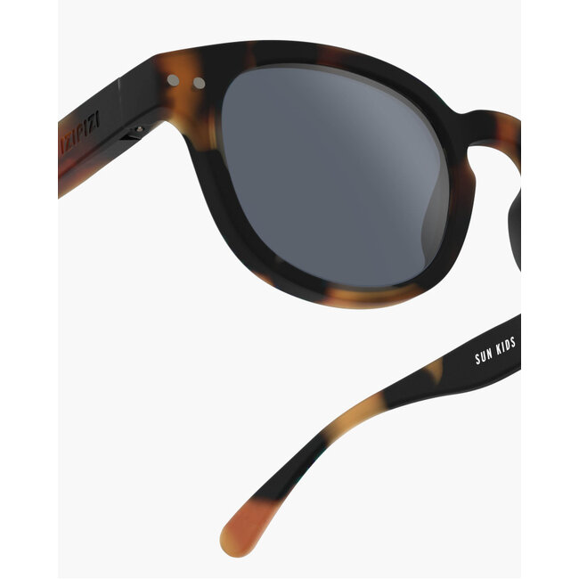 Izipizi kids zonnebril 5/7 c Tortoise