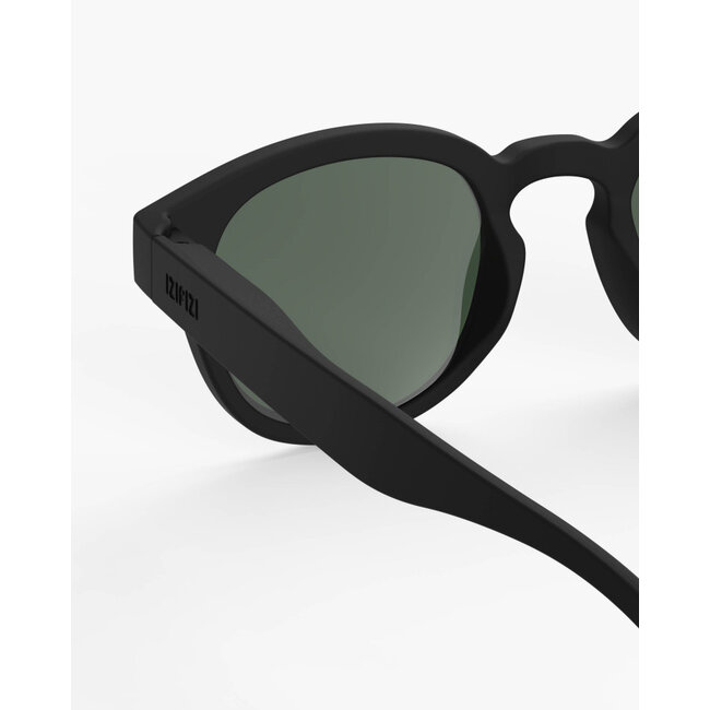 Izipizi junior zonnebril 7/11 c Black
