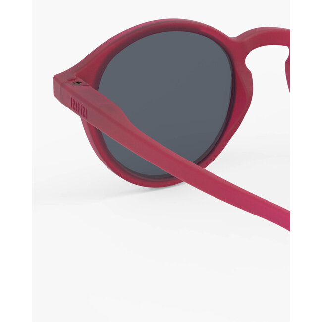 Izipizi kids zonnebril 3/5 d Cranberry