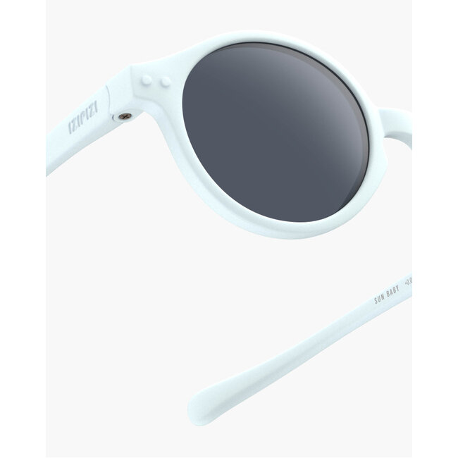 Izipizi baby zonnebril 0/3 d Sweet Blue