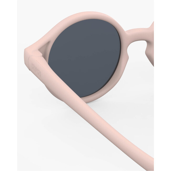 Izipizi baby zonnebril 0/3 d Pastel Pink