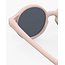 Izipizi baby zonnebril 0/3 d Pastel Pink