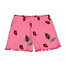 Feetje shortama Lily Ladybug - Premium Summerwear, roze