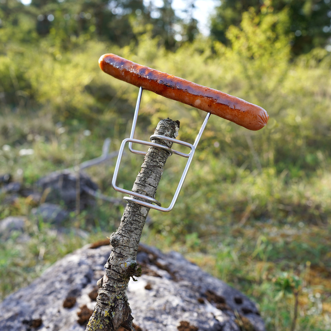 Haba Terra Kids - Grillspies opzetstuk
