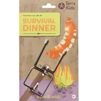 Haba Haba Terra Kids - Grillspies opzetstuk