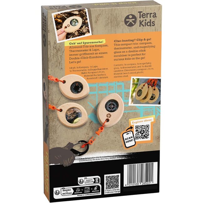 Haba Terra Kids - Allround trio