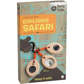 Haba Haba Terra Kids - Allround trio