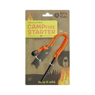 Haba Haba Terra Kids - Vuurstaaf