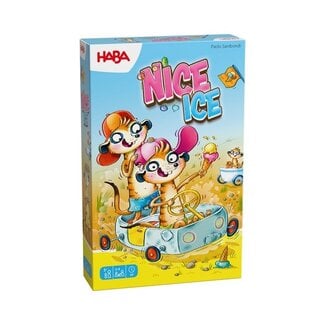 Haba Haba spel - Nice Ice