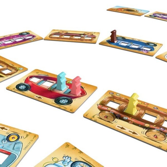 Haba spel - Nice Ice