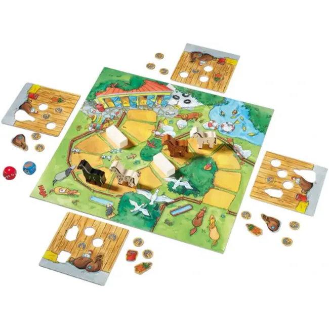 Haba spel Hop in galop!