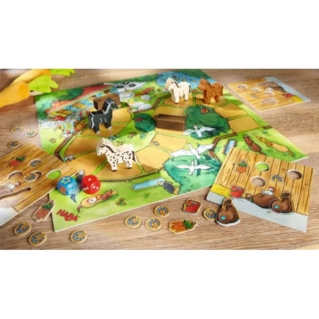Haba spel Hop in galop!