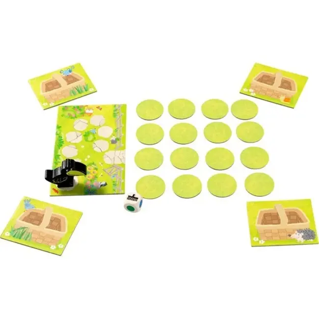 Haba Spel Boomgaardje