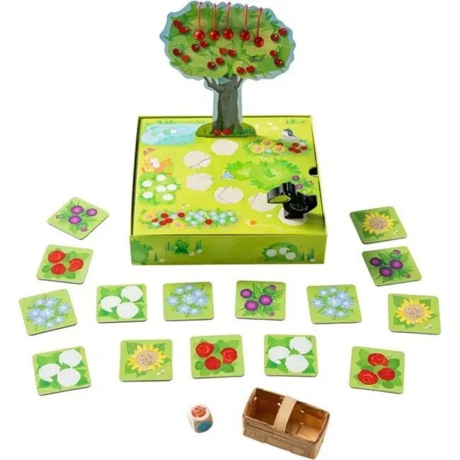 Haba Spel Boomgaardje