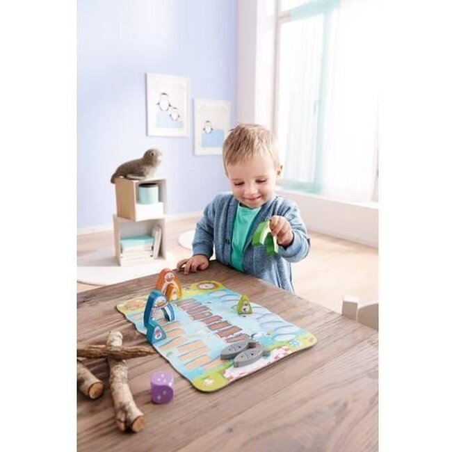 Haba Mijn eerste spellen - Hup kleine pinguin, hup