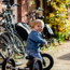 Trybike Steel Tweewieler - Zwart