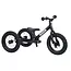 Trybike Steel Tweewieler - Zwart
