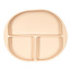 Jikkies - Vakkenbord met zuignap - Beige