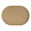 Jikkies - Anti slip placemat  XL - Olijf Groen