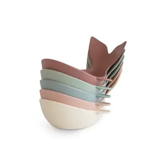 Mushie Mushie Whale Bath Stackers
