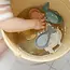 Mushie Whale Bath Stackers