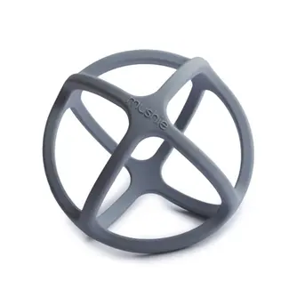 Mushie Mushie Teether ball tradewinds