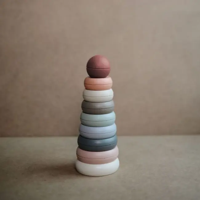 Mushie Ringtower Original