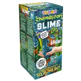 Tuban Tuban Kit diy Tuban slime - Chameleon