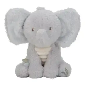 Little Dutch Knuffel Olifant - Safari Friends GRS