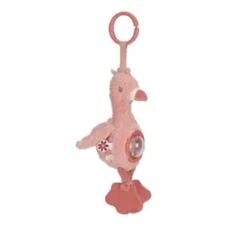Little Dutch Activiteitenhanger Flamingo - Safari Friends GRS