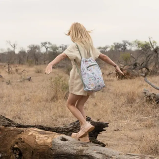 Gymtas - Safari Friends
